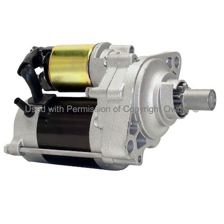 Mpa Quality-Built Starter Remanufactured, MPA Quality-Built 12130 12130
